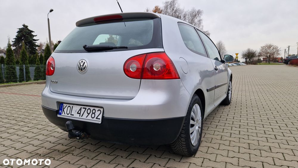 Volkswagen Golf 1.4 Trendline - 10