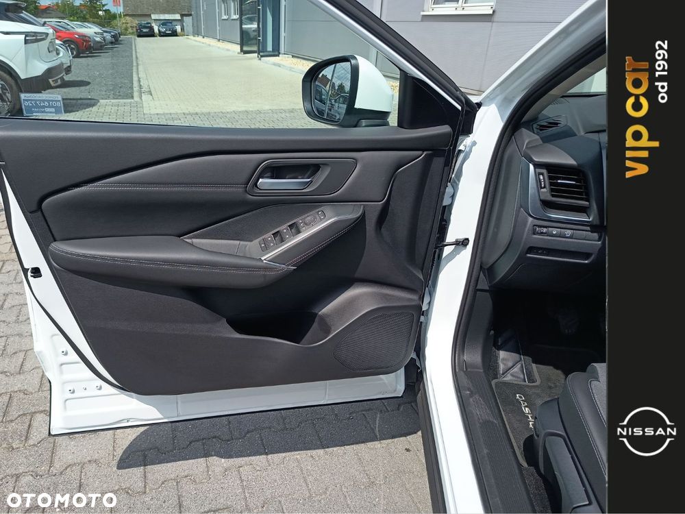 Nissan Qashqai 1.3 DIG-T MHEV N-Connecta - 15