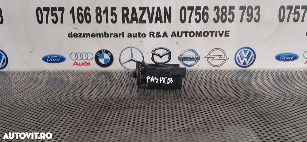 Contact Cu Cheie VW Passat B6 Dezmembrez VW Passat B6 Contact Cu Cheie VW Passat B6 Dezmembrez VW P - 2
