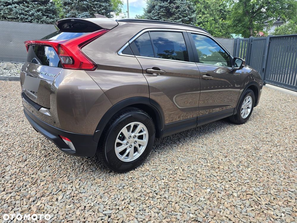 Mitsubishi Eclipse Cross 1.5 T GPF Invite Plus - 4