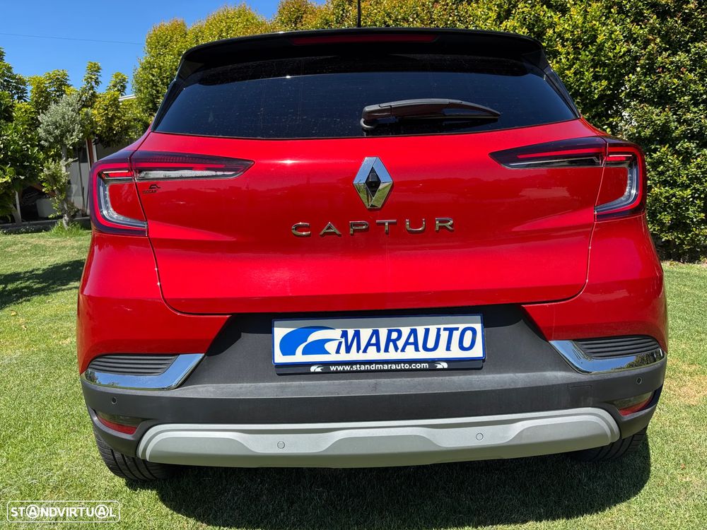 Renault Captur TCe 90 EVOLUTION - 8