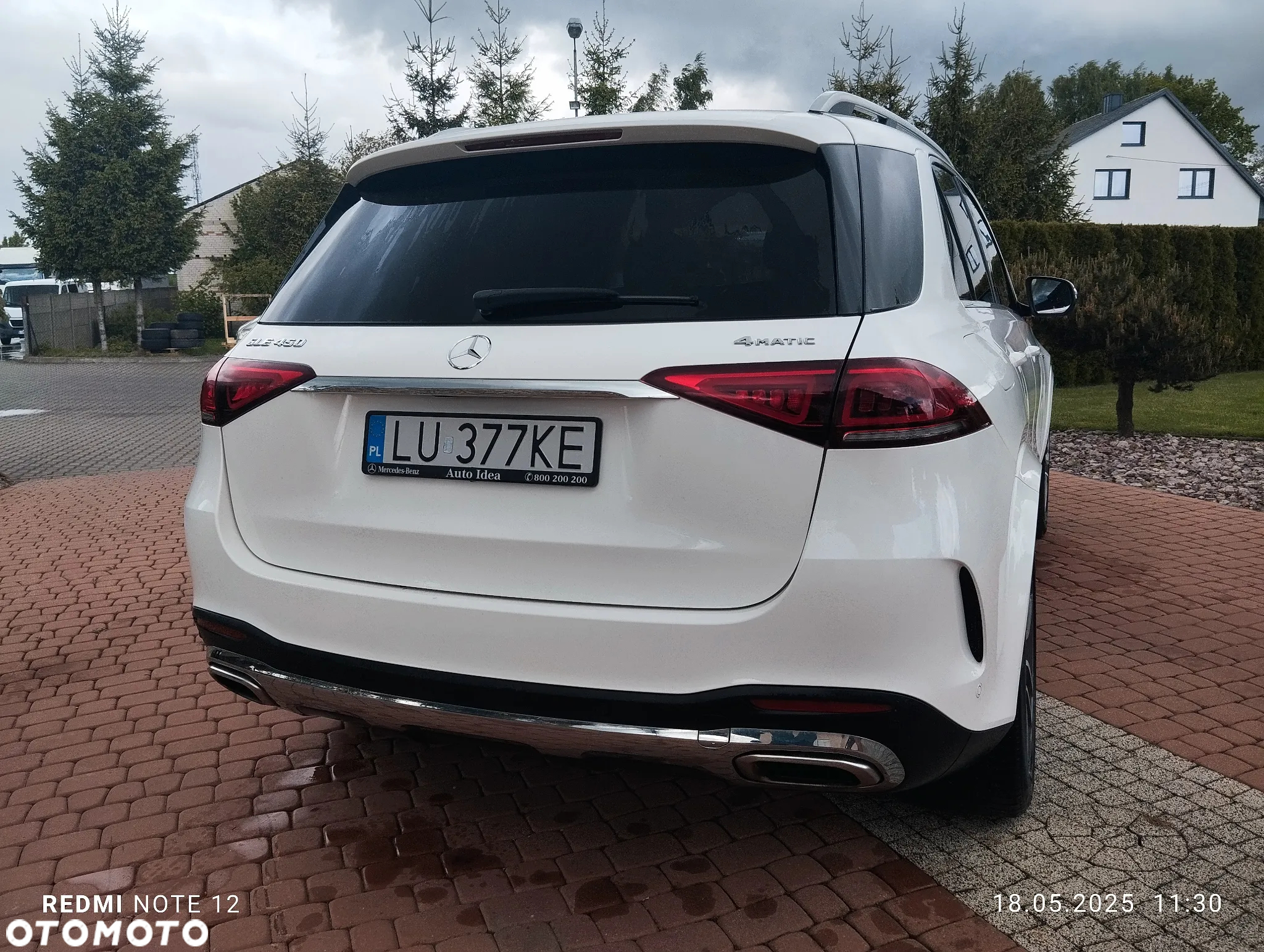Mercedes-Benz GLE 450 AMG 4-Matic - 12