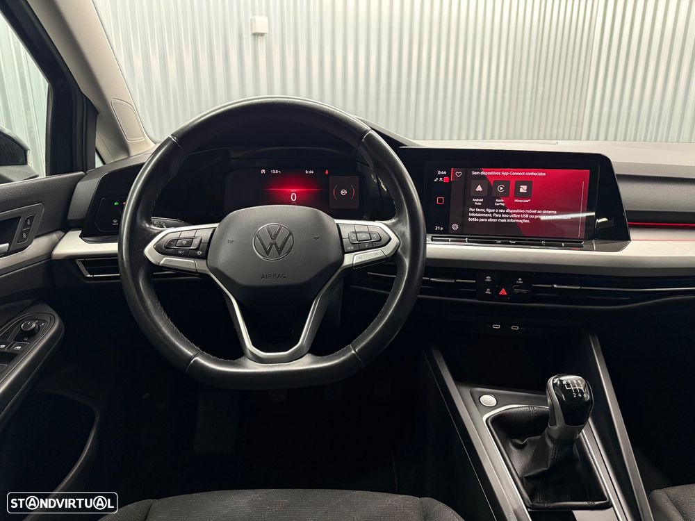 VW Golf 1.0 TSI Life - 8