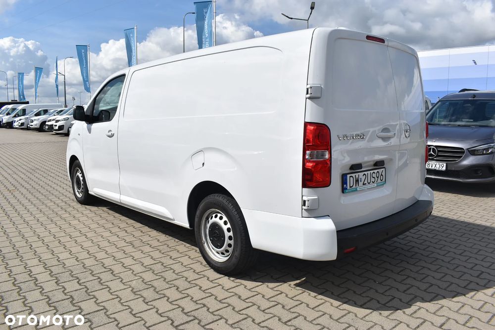 Opel VIVARO 2.0 CDTI EXTRA LONG - 8