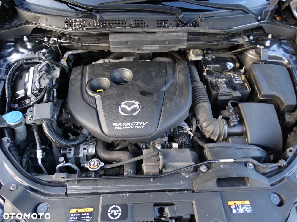 Mazda CX-5 SKYACTIV-D 150 Exclusive-Line - 39