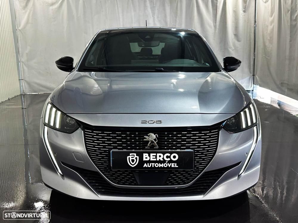 Peugeot e-208 50 kWh GT Pack - 3