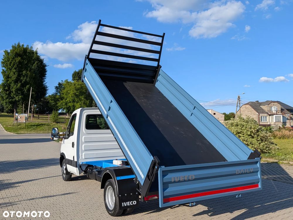 Iveco Daily 50c15 150KM 3.0hpi Nowa wywrotka 3 stronna!! - 25