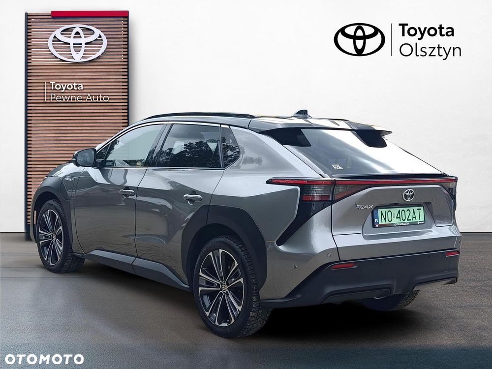 Toyota bZ4X 71.4kWh Executive - 3