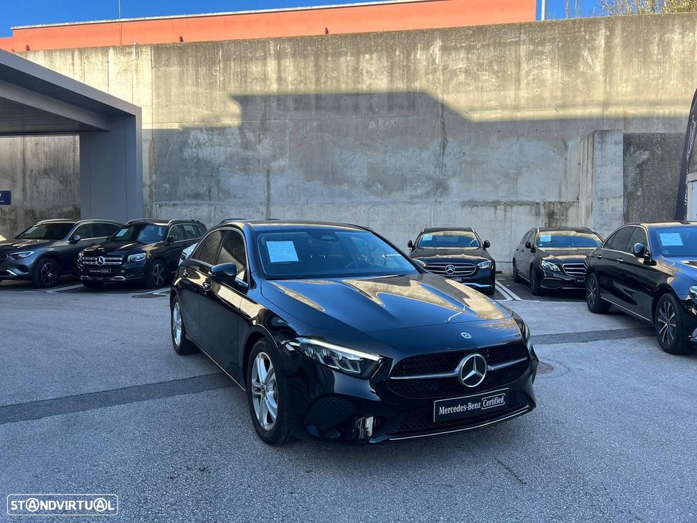 Mercedes-Benz A 200 d Progressive Aut. - 8