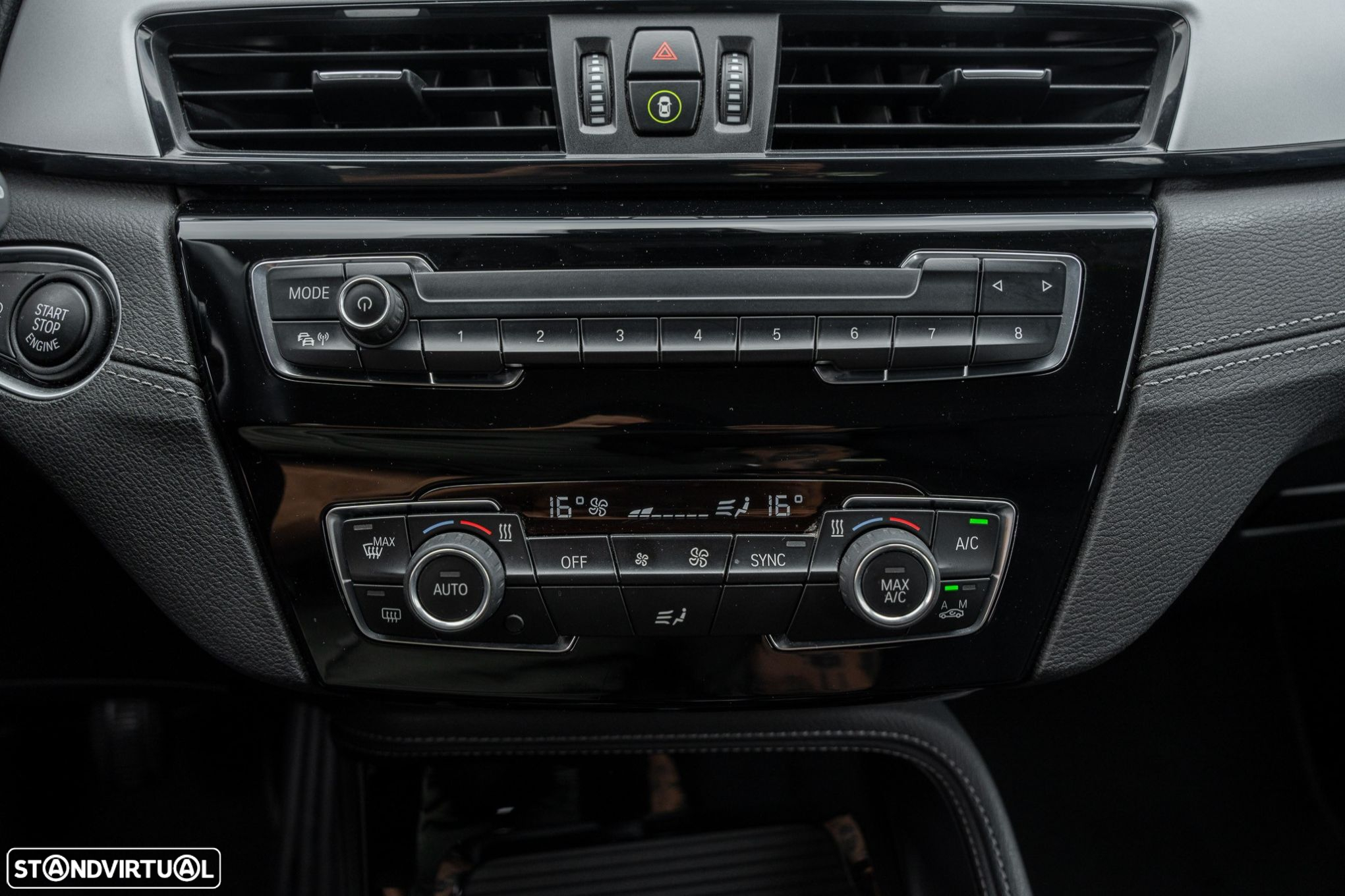 BMW X2 16 d sDrive Advantage - 12