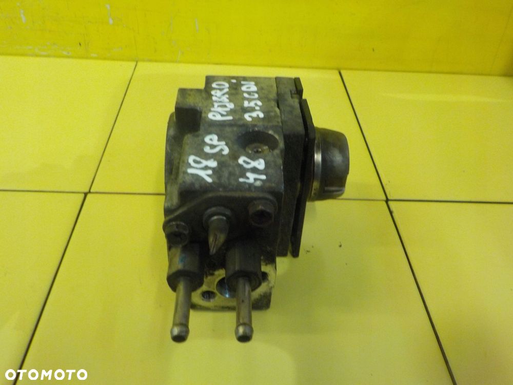 MITSUBISHI PAJERO 3.5 GDI 02r 203KM 6G74 pompa cisnienia paliwa MD367152 - 9