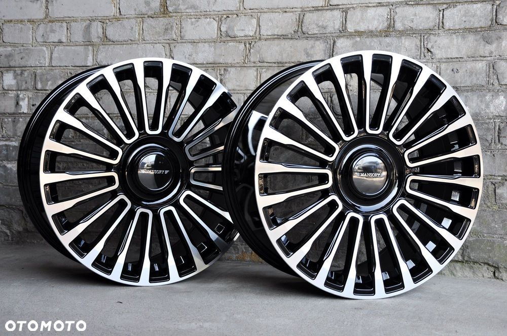 1365 MANSORY FELGI 21 5x108 LAND ROVER EVOQUE - 8