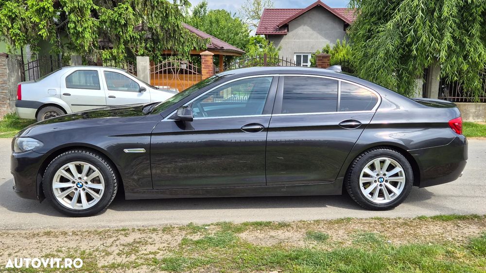 BMW Seria 5 - 13