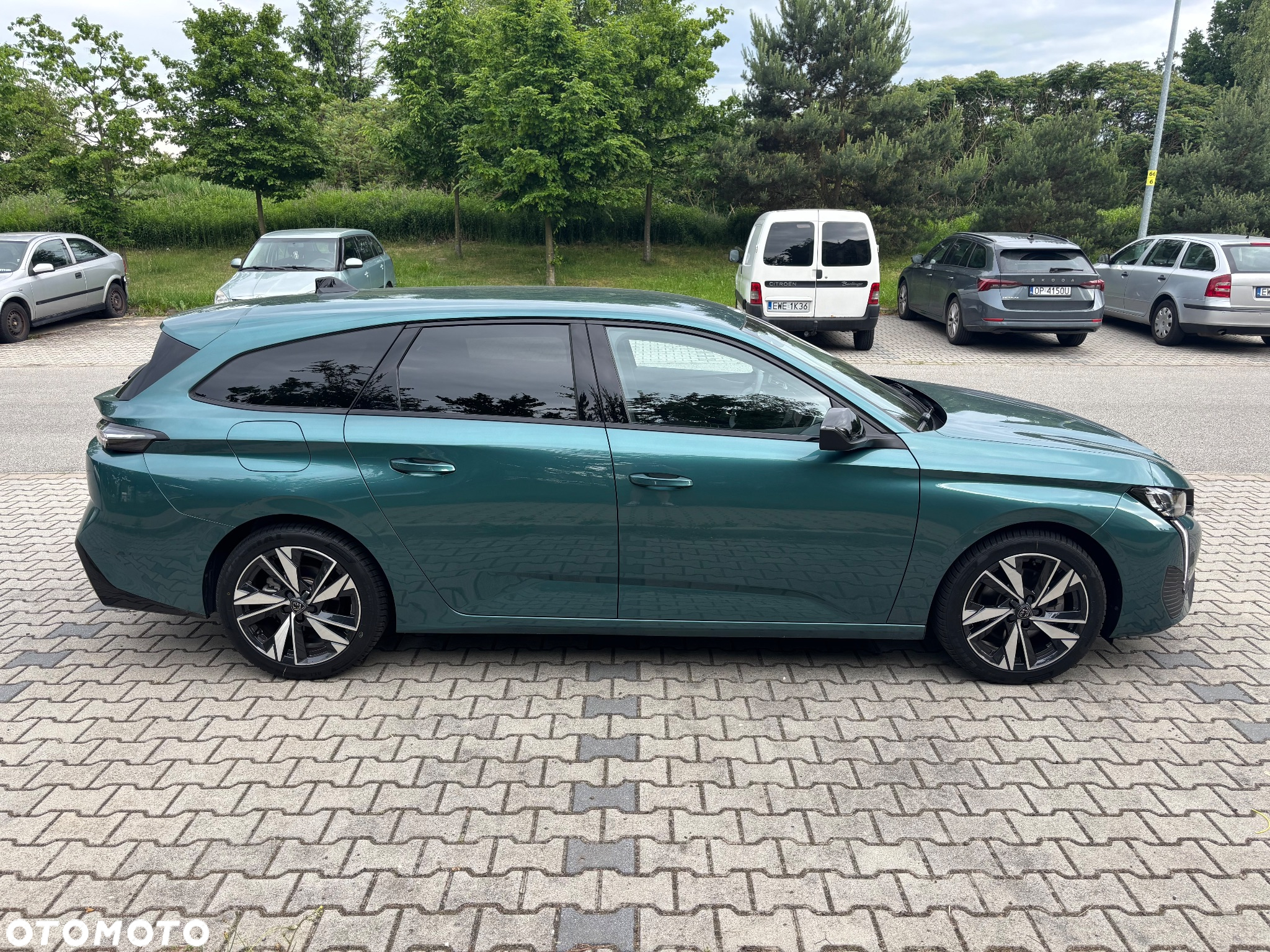 Peugeot 308 SW BlueHDi 130 EAT8 Stop & Start Allure Pack - 7