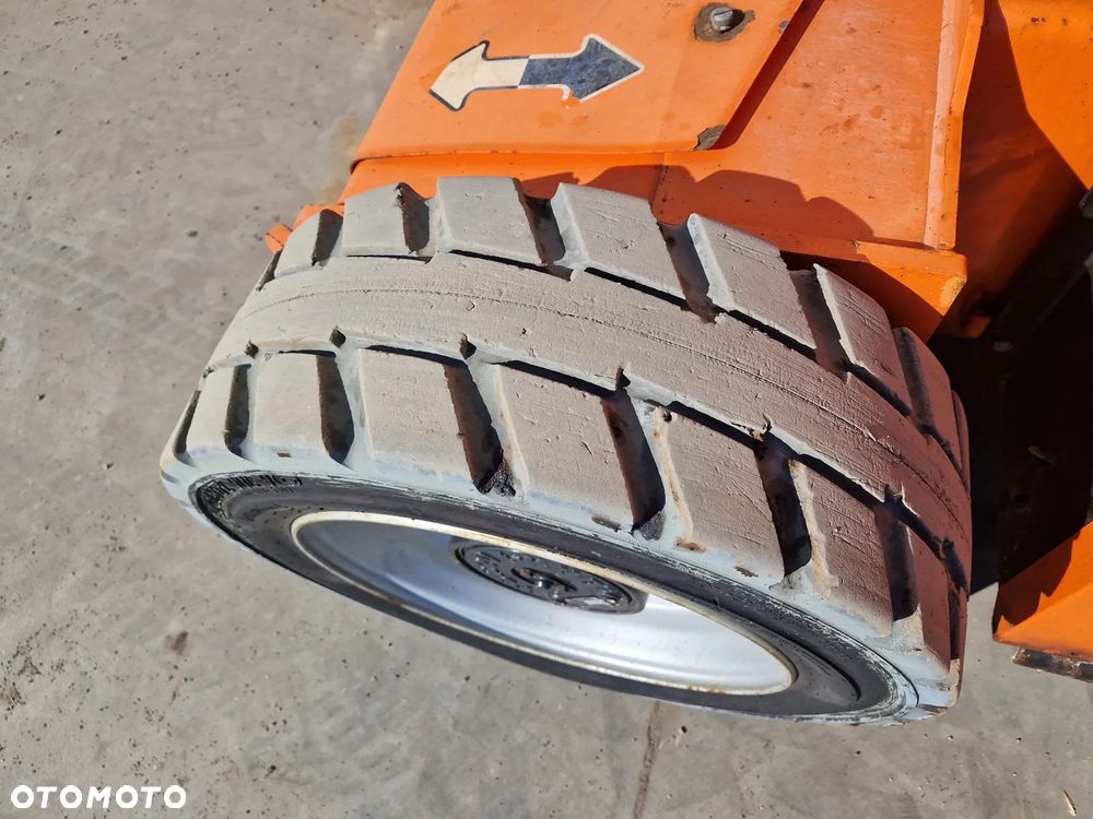 JLG E 450 AJ jak Z-45/25 DC R391 - 14