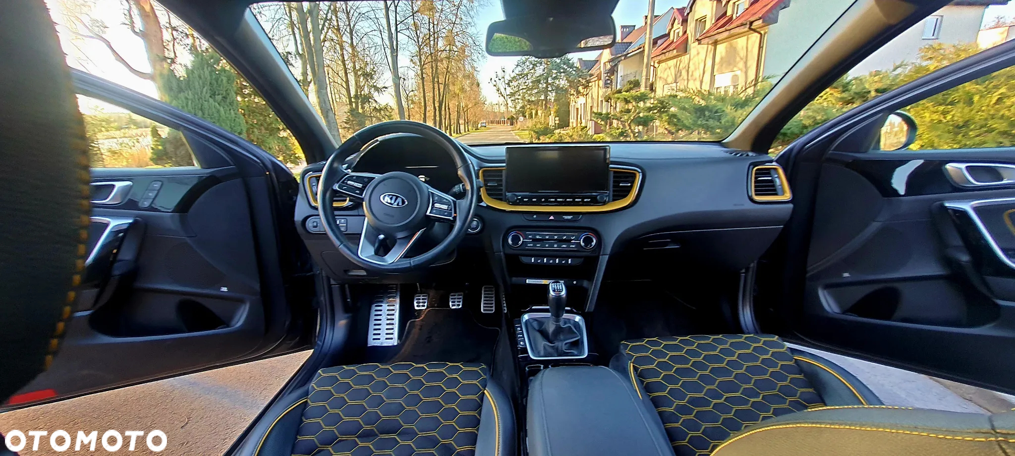 Kia XCeed 1.4 T-GDI OPF LAUNCH EDITION - 6
