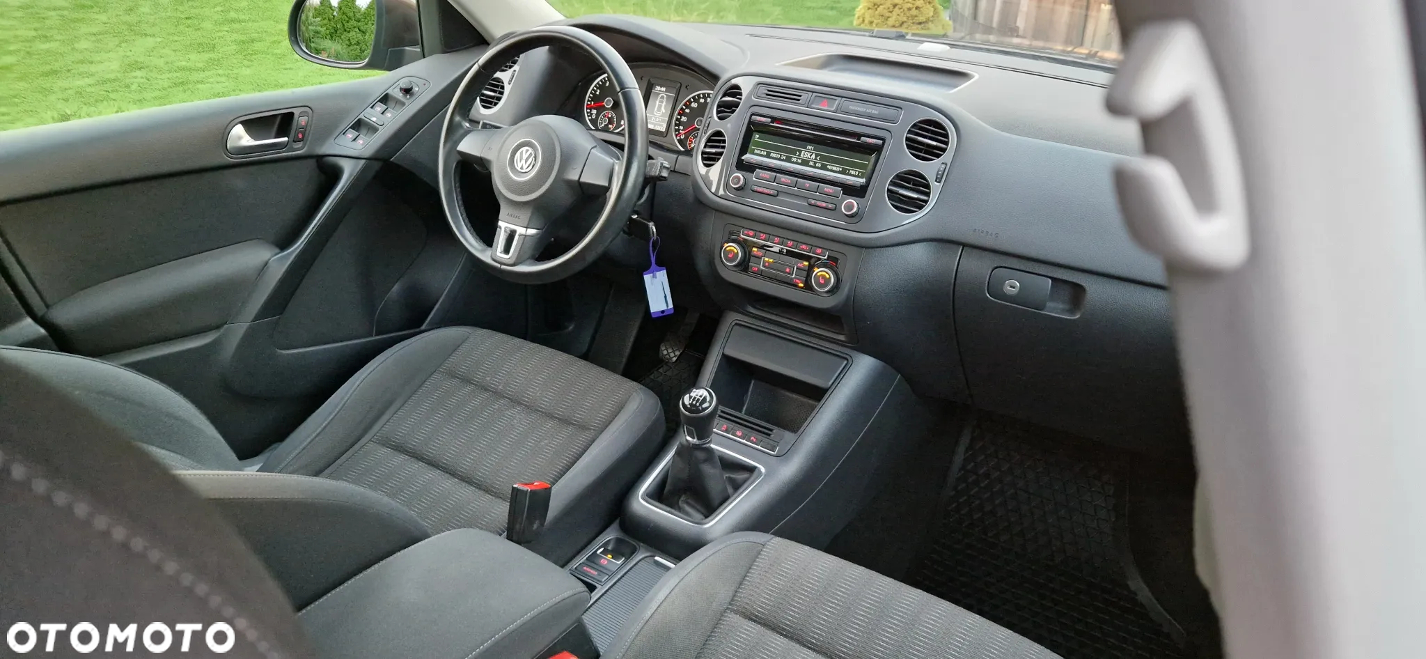 Volkswagen Tiguan 1.4 TSI BlueMotion Technology CityScape - 21