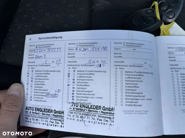 Opel MOVANO L3H2 AUTOMAT 2021 - 23