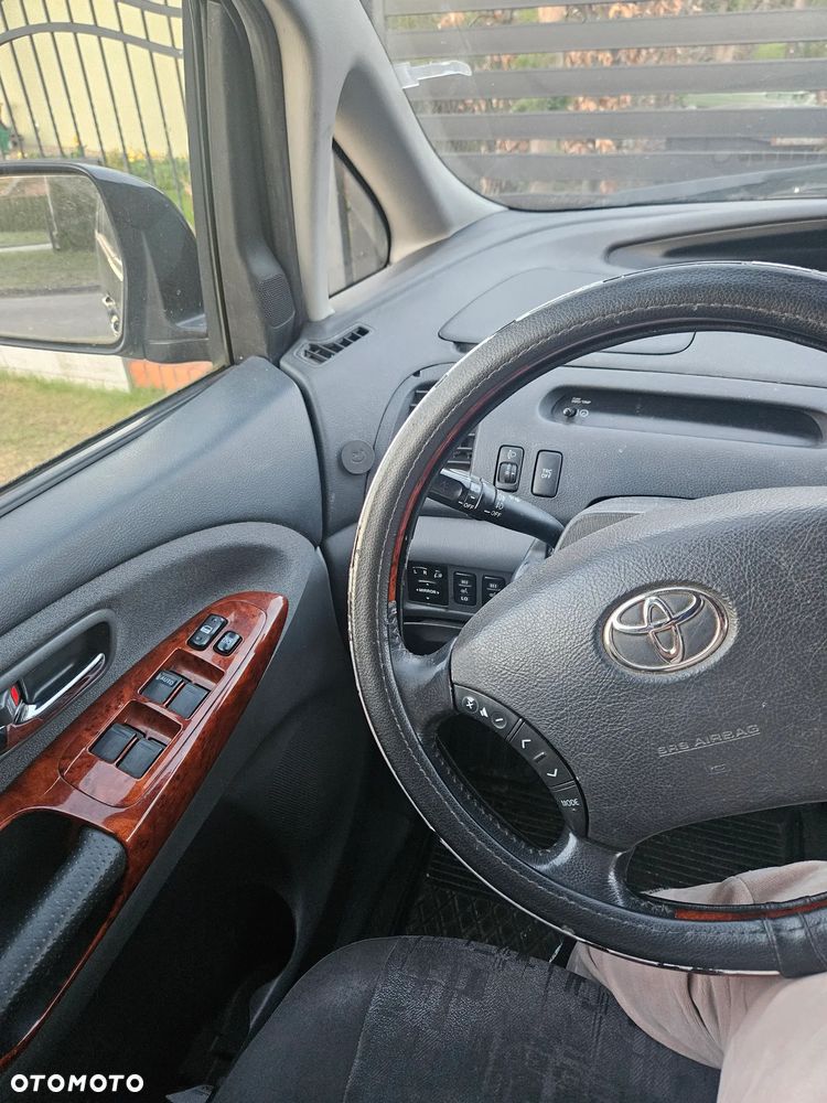 Toyota Previa 2.4 Automatik - 5
