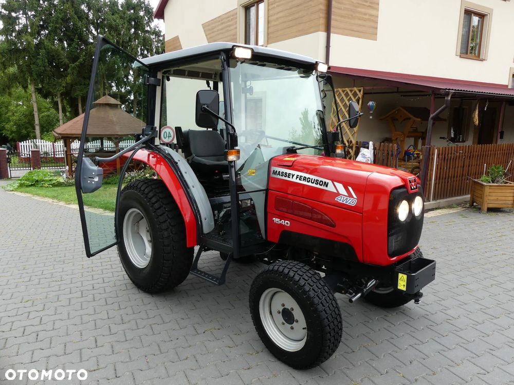 Massey Ferguson 1540* 40KM*4X4* TYLKO 1949MTG - 24