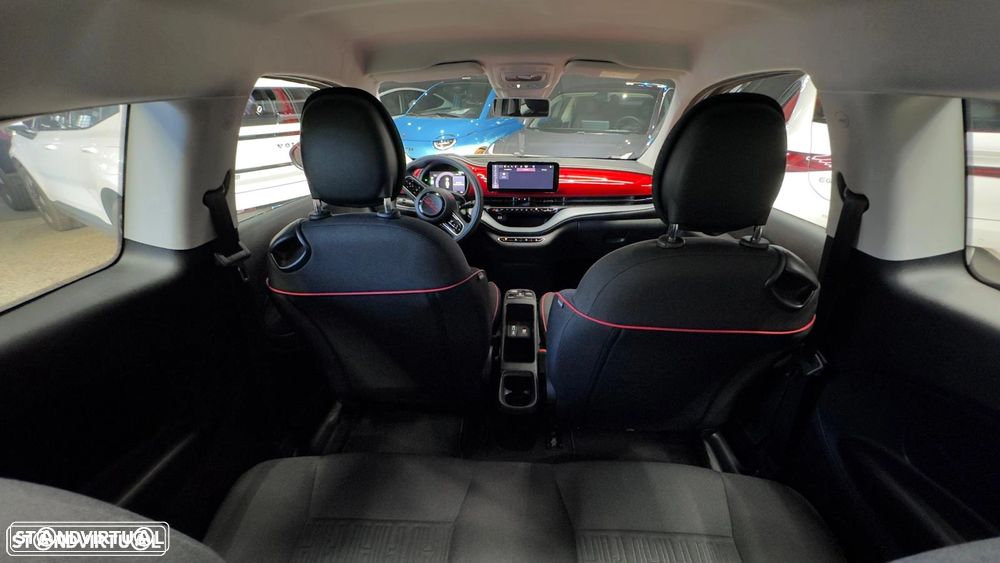 Fiat 500e 23,8kWh - 21