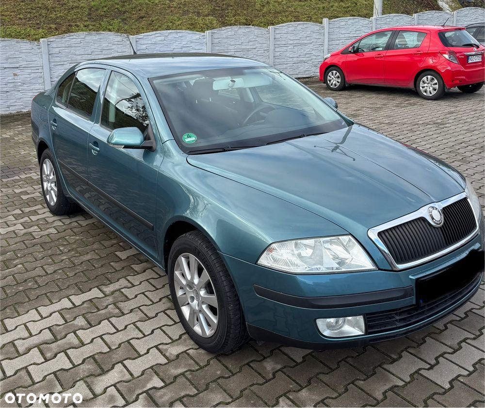 Skoda Octavia - 7