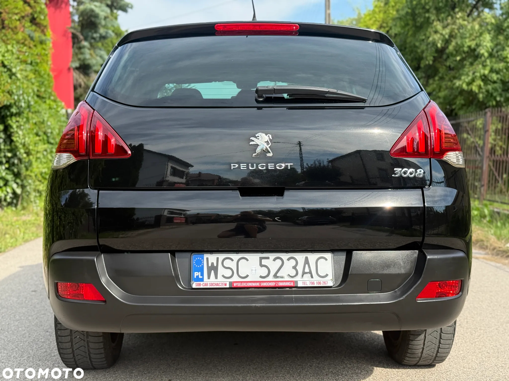 Peugeot 3008 2.0 HDi Active - 5