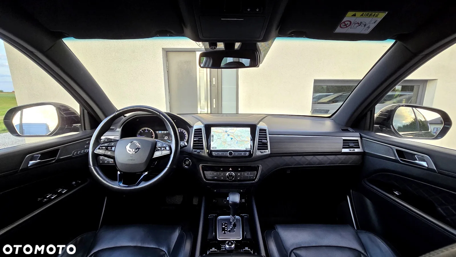 SsangYong/KGM Rexton 2.2 D Sapphire 4WD 7os - 20