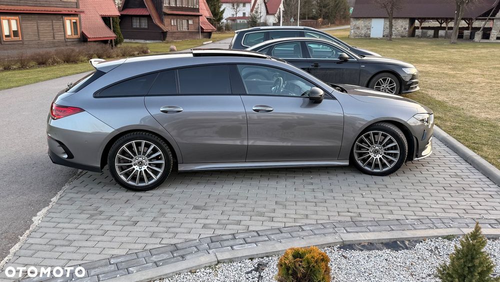 Mercedes-Benz CLA 250 4-Matic AMG Line 7G-DCT - 8