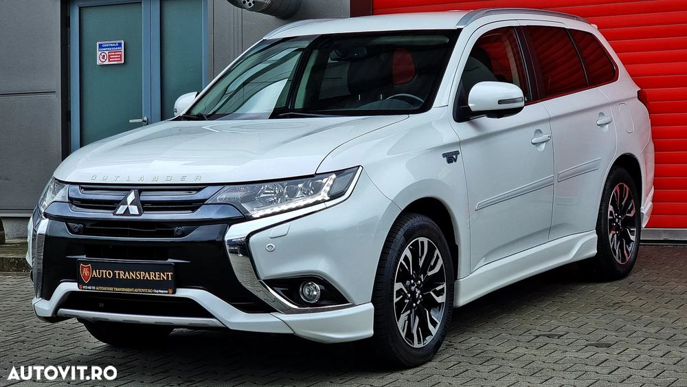 Mitsubishi Outlander 2.0 4WD - 22