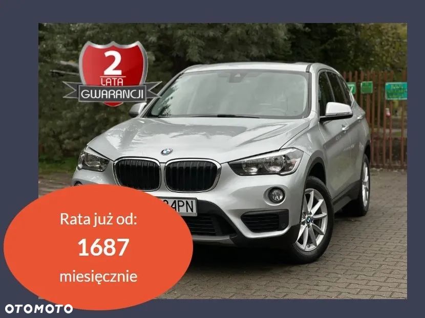 BMW X1 xDrive25d Advantage - 2