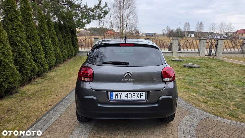 Citroën C3 1.2 PureTech Shine - 5