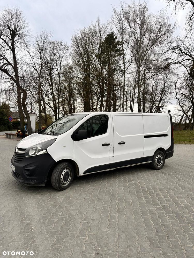 Opel VIVARO - 2