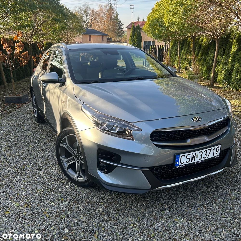 Kia XCeed 1.0 T-GDI OPF EDITION 7 - 38