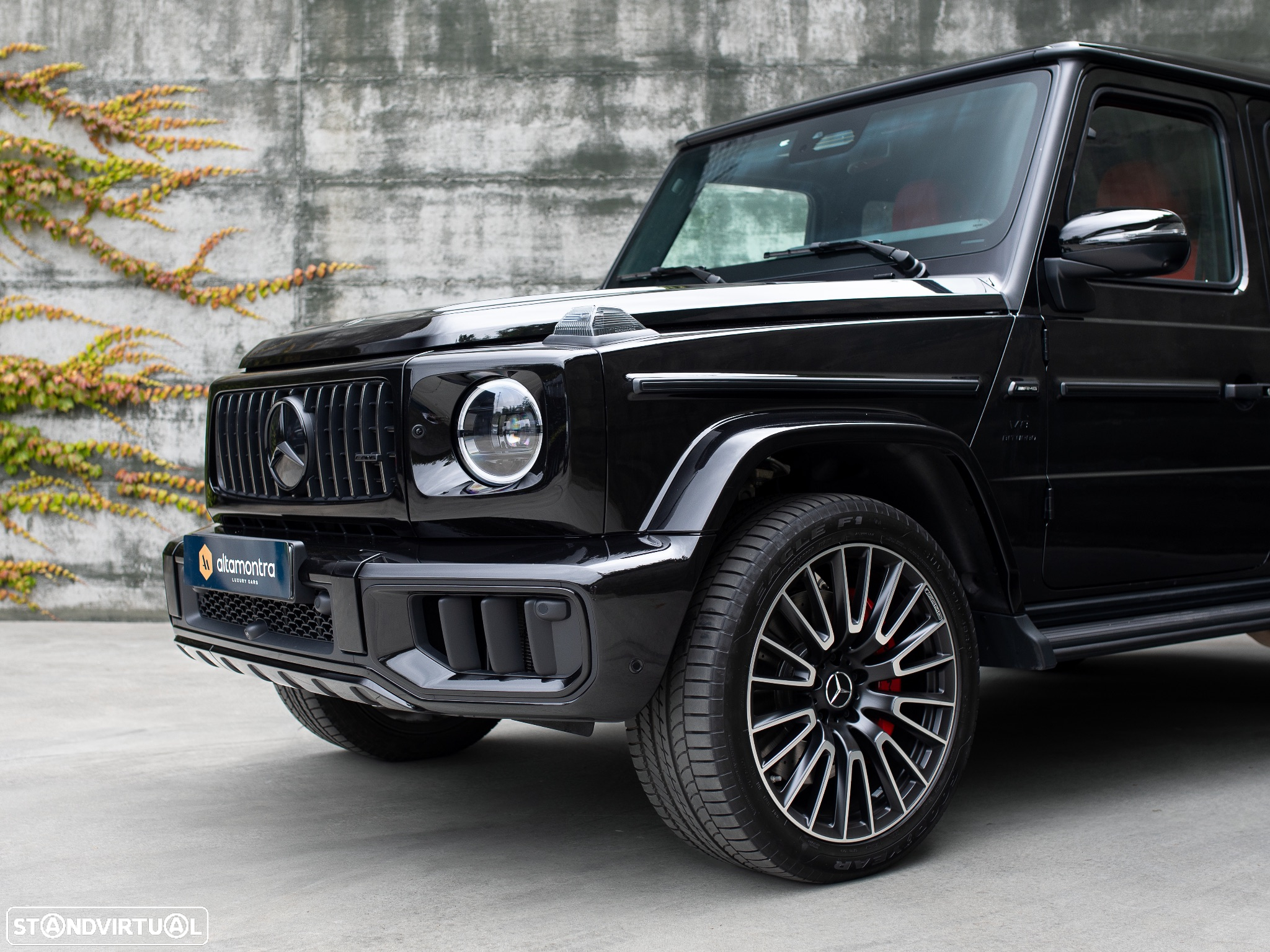 Mercedes-Benz G 63 AMG Standard - 8