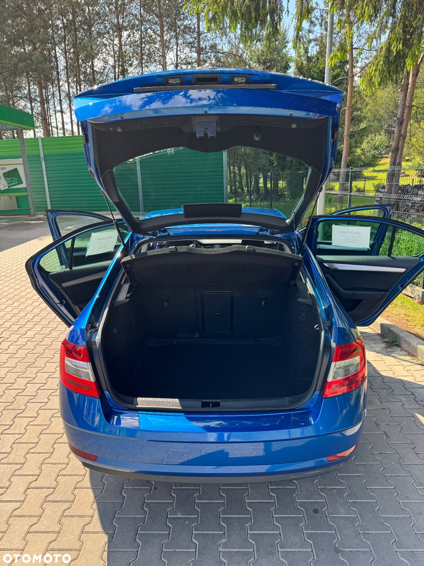 Skoda Octavia 1.6 TDI SCR Style DSG - 7