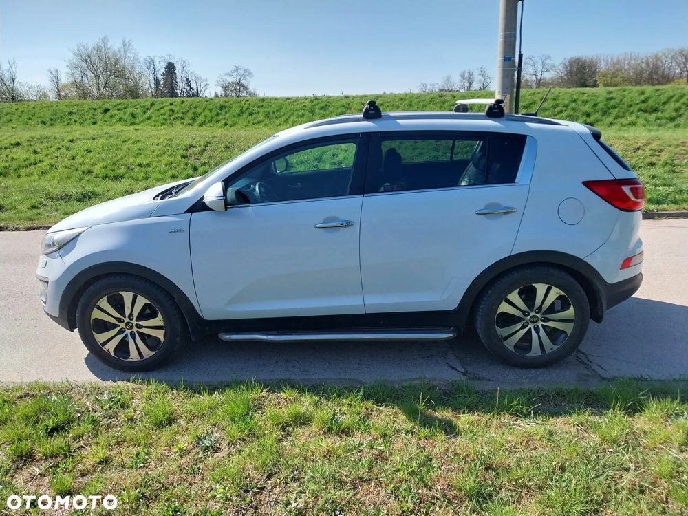 Kia Sportage 2.0 CRDI L - 9