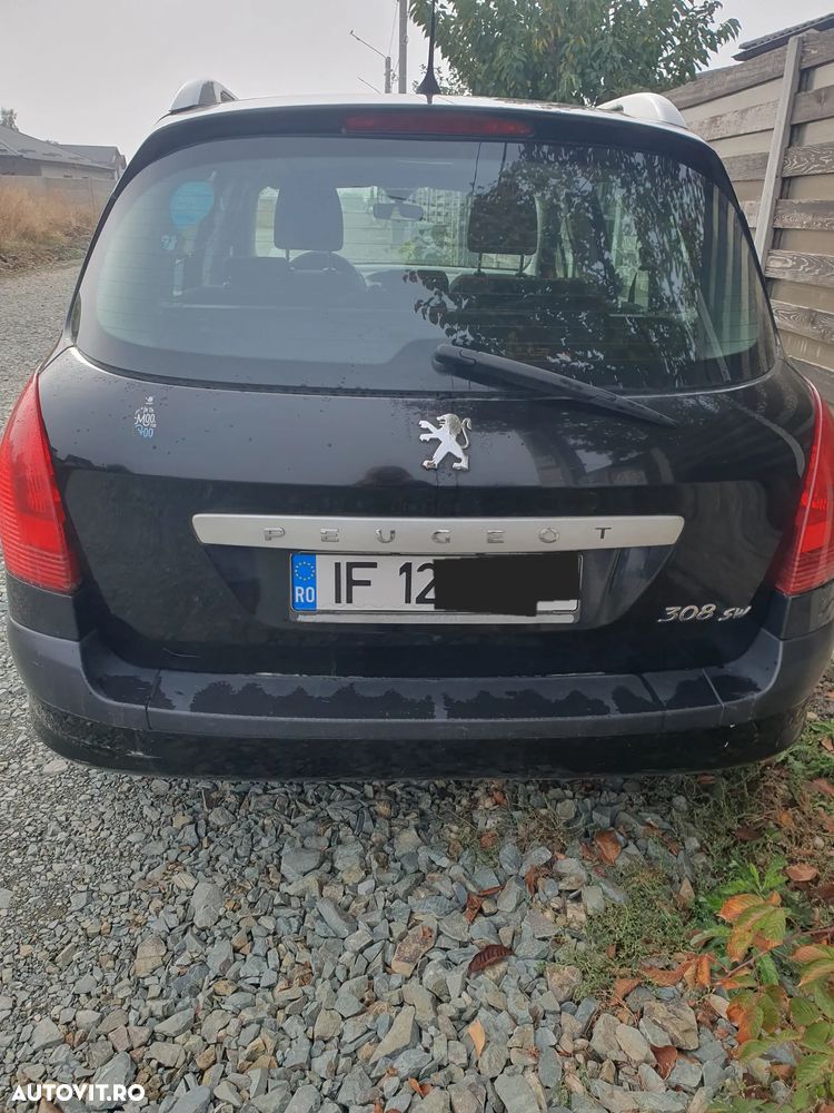 Peugeot 308 - 3