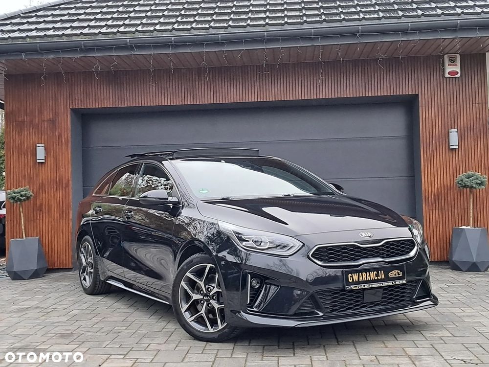 Kia ProCeed 1.5 T-GDI OPF GT LINE - 3