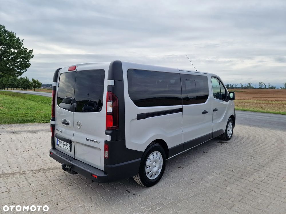 Opel Vivaro 1.6 CDTI L2H1 - 11