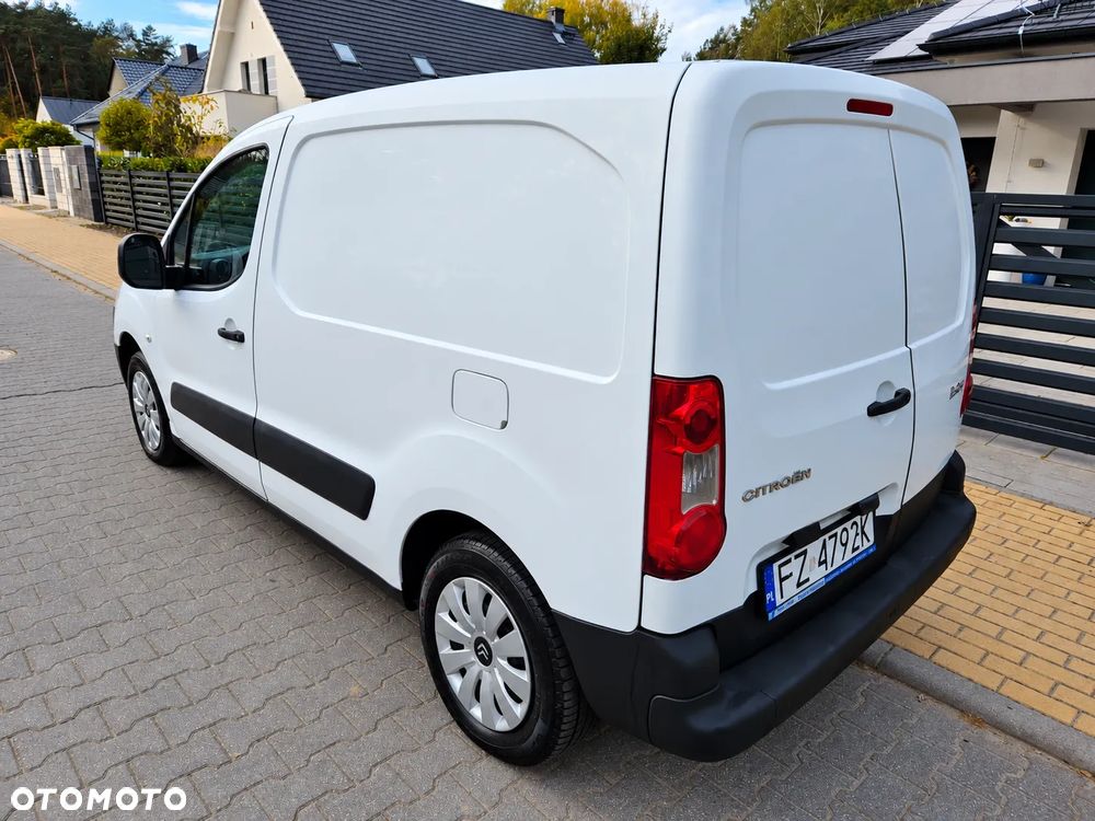 Citroën Berlingo - 3