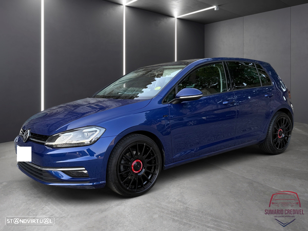 VW Golf 1.6 TDI DSG Join