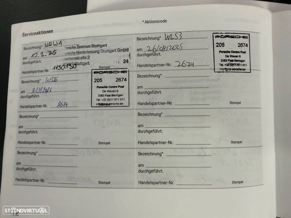 Porsche Taycan Cross Turismo Turbo - 55