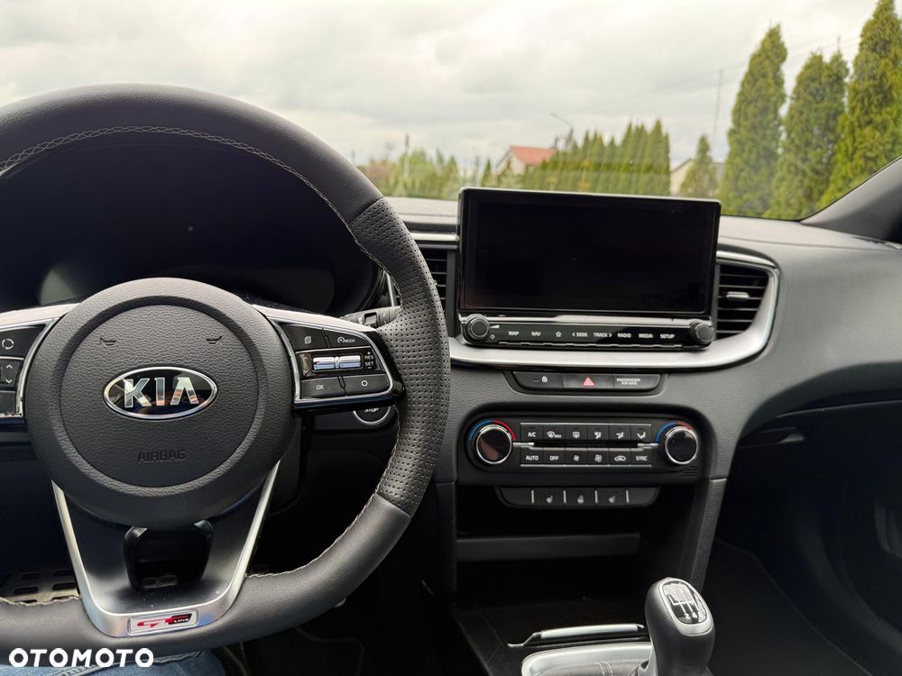 Kia ProCeed 1.0 T-GDI GT Line - 16