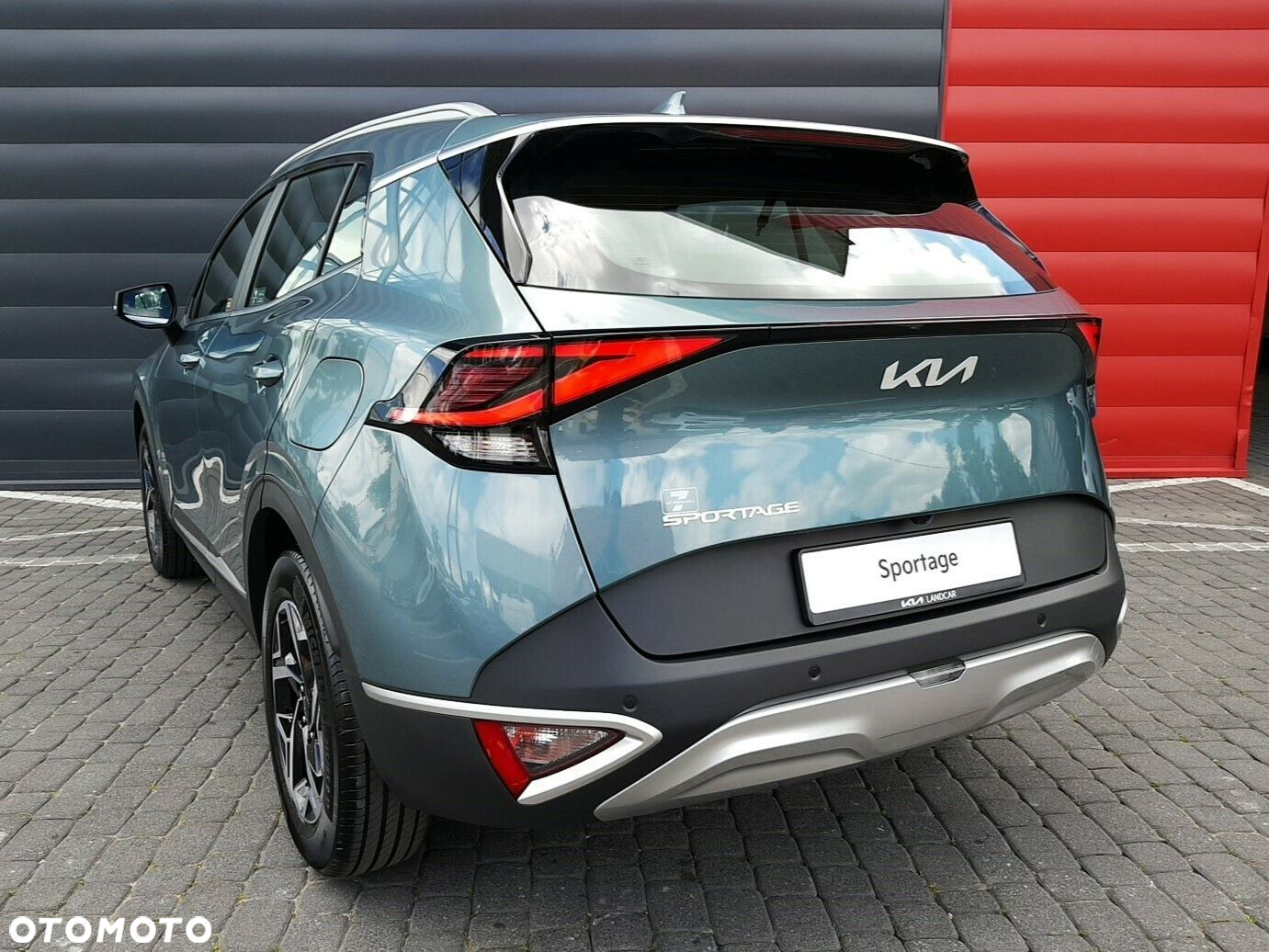 Kia Sportage 1.6 T-GDI M 2WD - 6