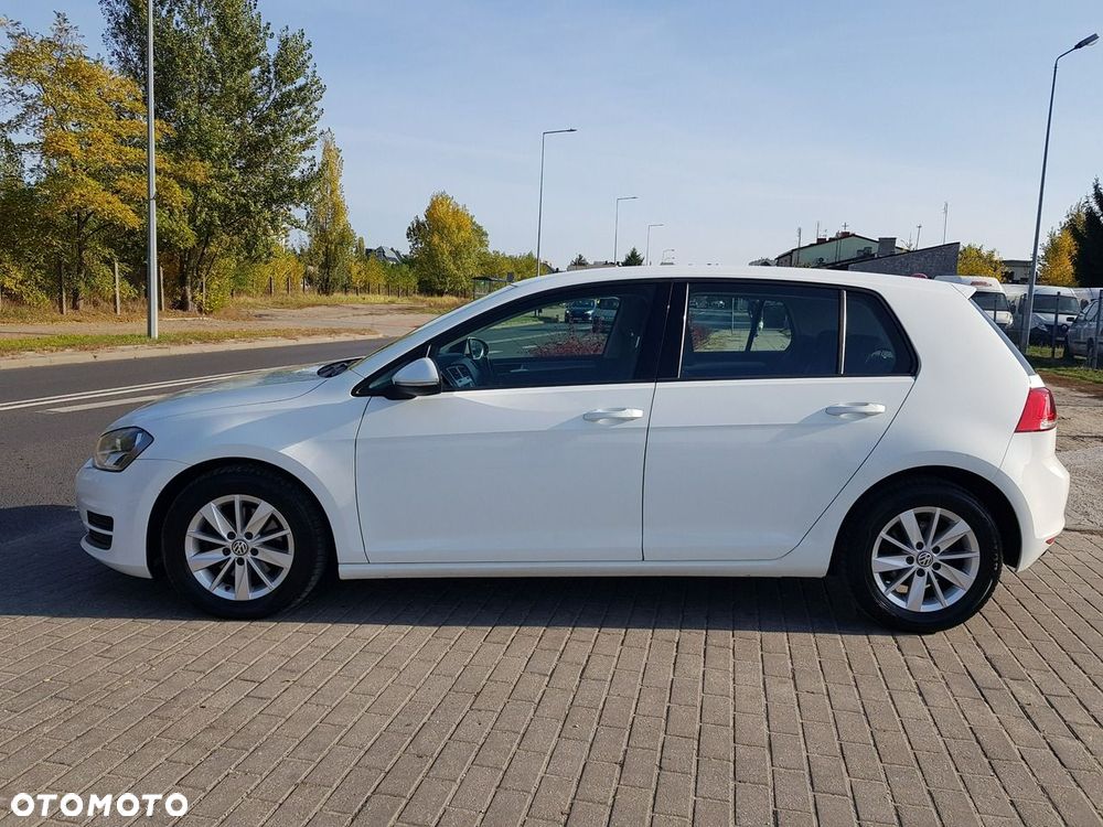 Volkswagen Golf 1.4 TSI BMT Comfortline - 8
