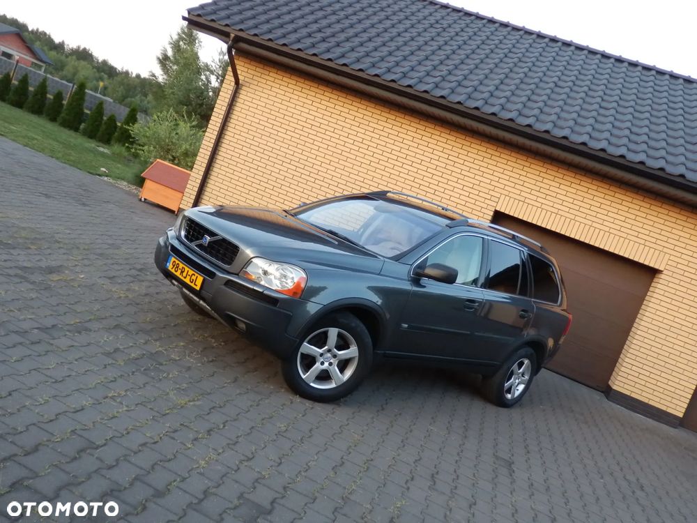 Volvo XC 90 2.4D Summum - 1
