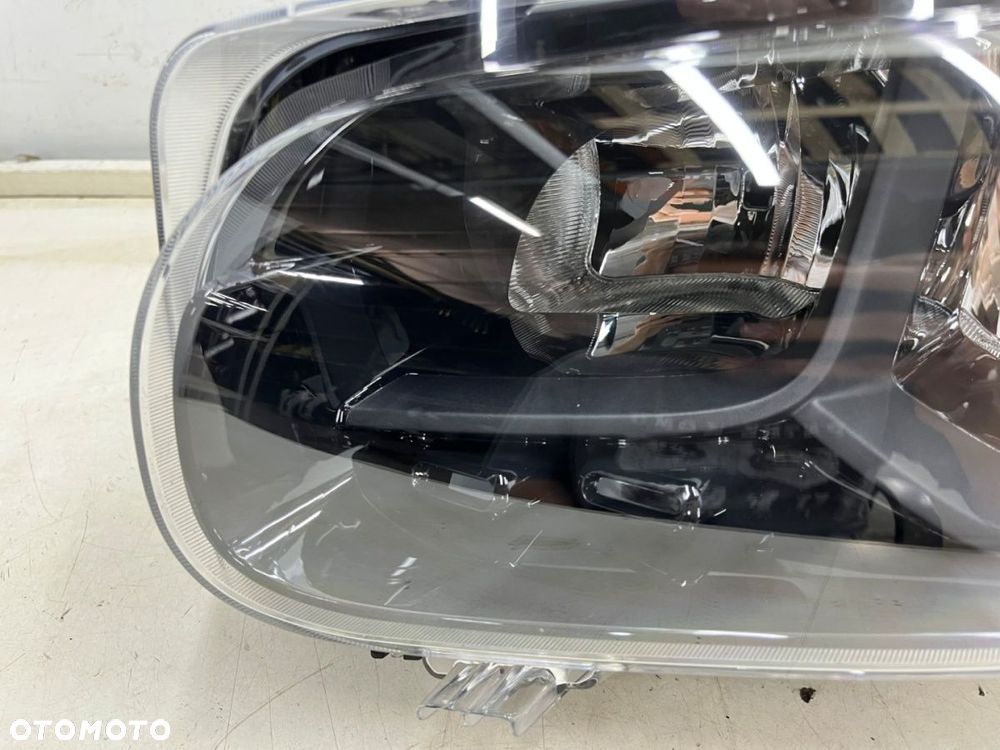 Lampa reflektor Citroen Berlingo III 3 Multispace 18-23r. lewa przednia wersja osobowa lewy przód - 5