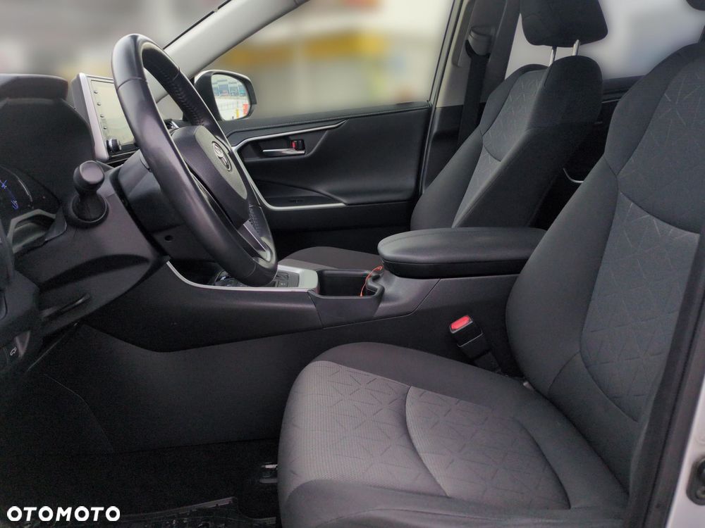 Toyota RAV4 2.5 Hybrid Comfort 4x2 - 14