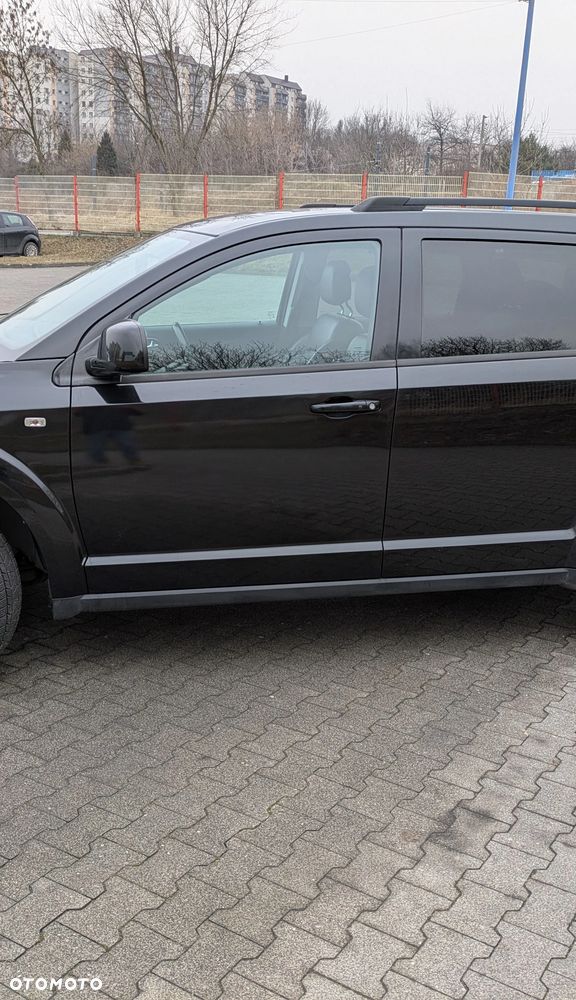 Fiat Freemont 2.0 Multijet Black Code AWD - 4